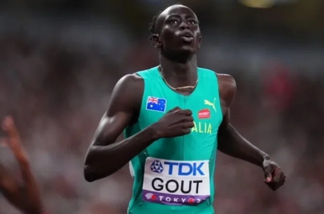 Бегун Гоут Гоут побил юниорский рекорд Усэйна Болта на дистанции 200 метров - «Спорт»