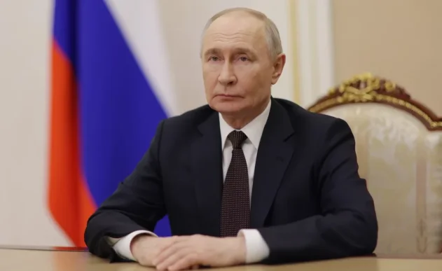 Путин дал неожиданный совет боксеру Шумкову - «Спорт»