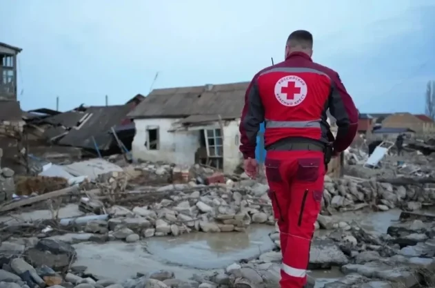 Совкомбанк про добро. Банк помогает жителям Дагестана после наводнения - «Общество»