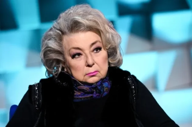 Тарасова после выписки из больницы призналась, что выздоровела не до конца - «Спорт»