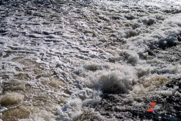 Уровень Тобола в Курганской области поднялся за стуки на один метр