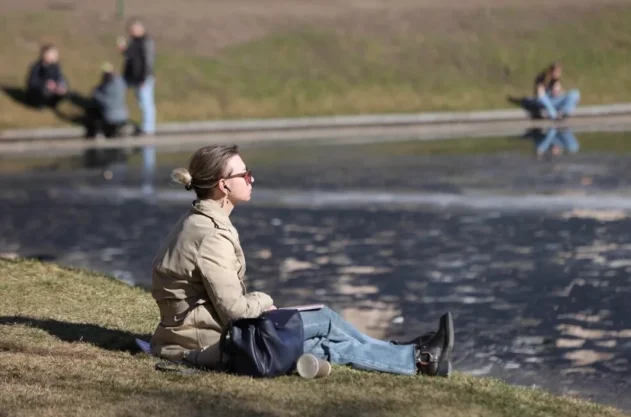 Уже скоро! Синоптик Позднякова рассказала, когда в Москве потеплеет до +20 - «Общество»