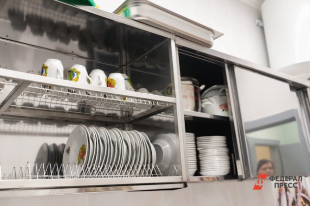 В одной из школ Полевского произошло массовое отравление