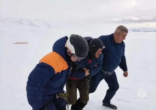 «Вместе пошли — вместе ушли». Кто погиб во время турпохода на Камчатке - «Общество»