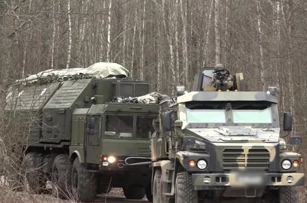 Гром в украинском небе. Когда и как «Орешник» применялся против Украины - «Спецоперация»