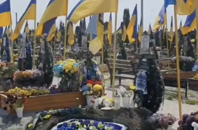 Потери - миллион. Война за интересы НАТО опустошила Украину на треть - «Спецоперация»