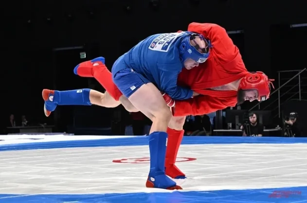 Россия взяла 13 золотых медалей на чемпионате Европы по самбо в Тбилиси - «Спорт»