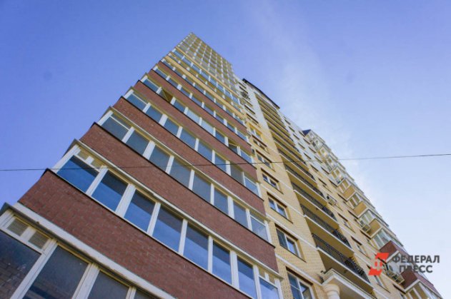 В Екатеринбурге продается почти 2 млн квадратных метров жилья в новостройках
