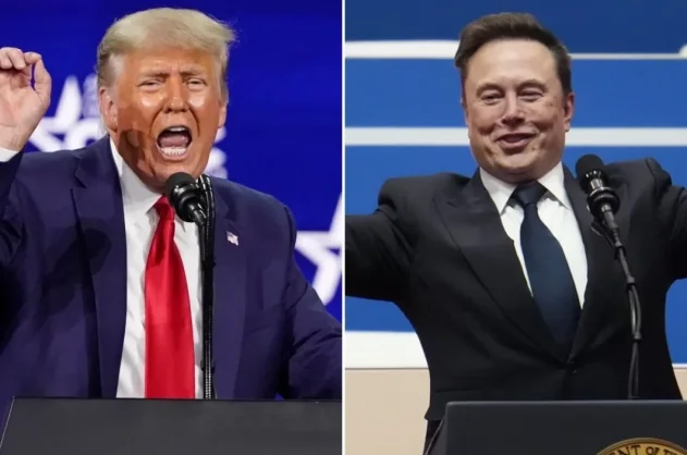 WP: Трамп отменил указ по ИИ из-за разговоров с Маском - «Общество»