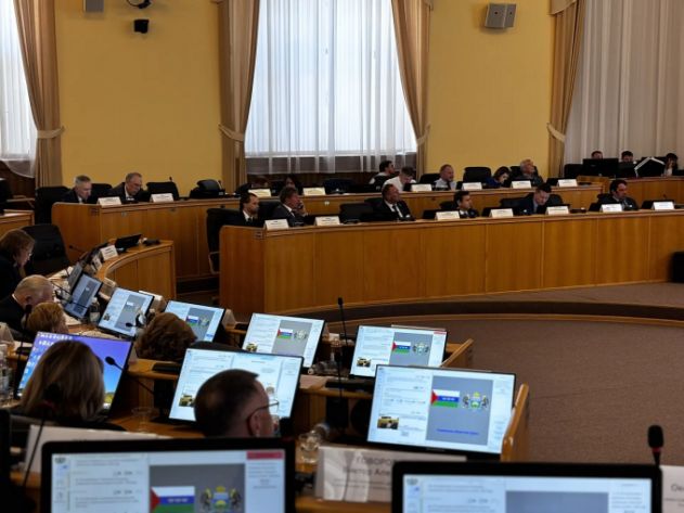 В Тюменской области депутаты утвердили исполнение бюджета за 2025 год
