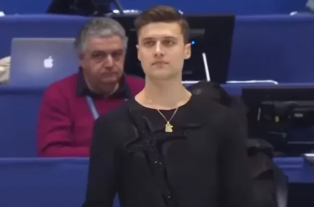 Фигурист Энберт рассказал, как перестраивал жизнь после завершения карьеры - «Спорт»
