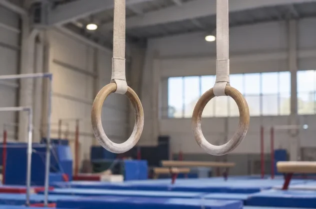 Новый элемент российского гимнаста Ильи Заики назвали «Заика» - «Спорт»