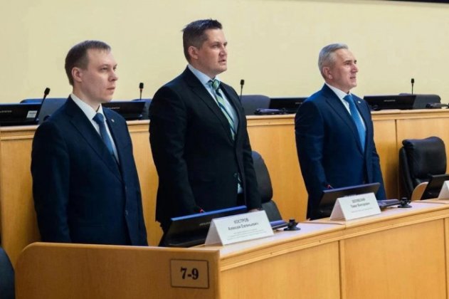 В Тюменской области назначен исполняющий обязанности главного федерального инспектора